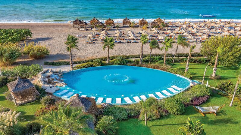 STARLIGHT RESORT OTEL