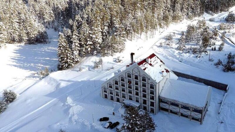 ILGAZ OTEL