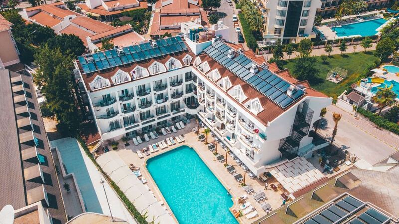 BESO BEACH HOTEL