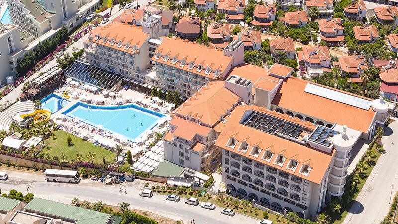 DIAMOND BEACH HOTEL&SPA