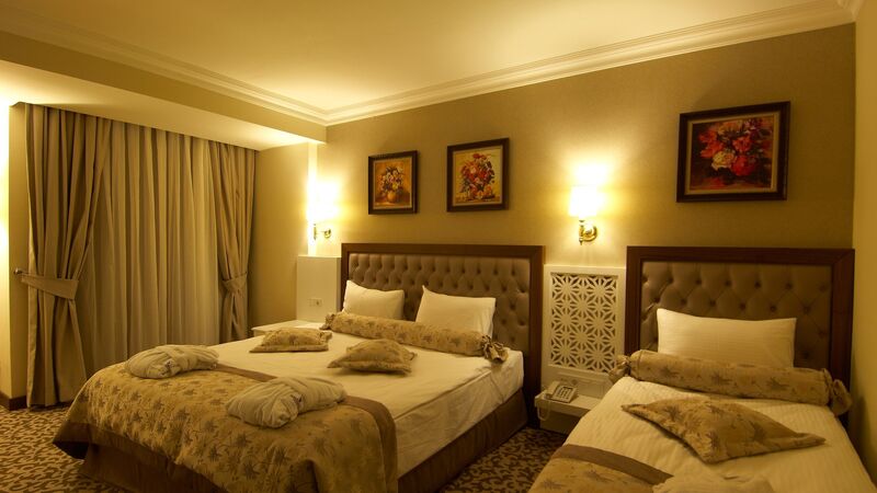 SAFRAN THERMAL RESORT SANDIKLI