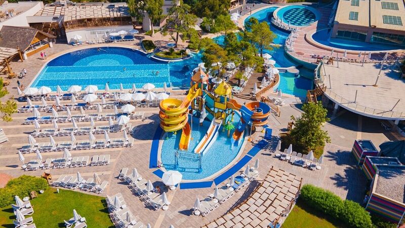 SUENO HOTELS BEACH SİDE