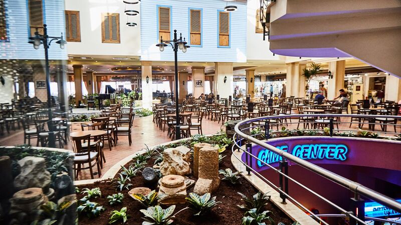 SALAMİS BAY CONTİ RESORT HOTEL&CASİNO