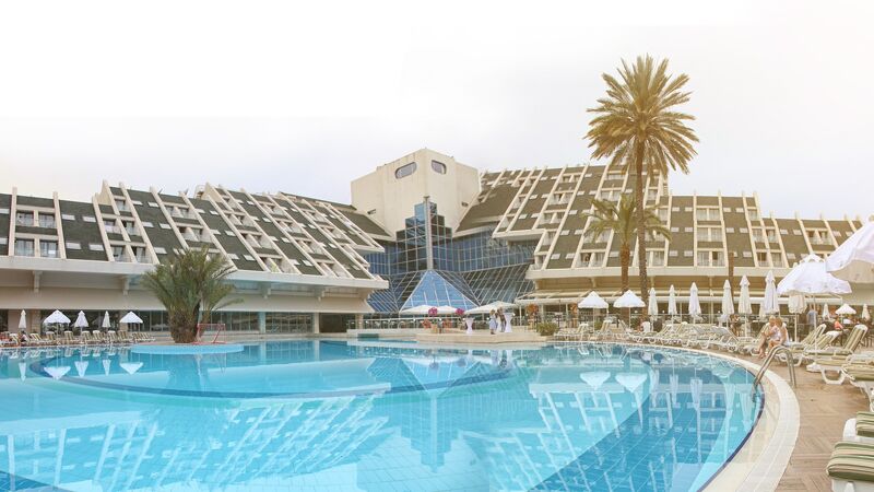 QUEENS PARK RESORT GÖYNÜK