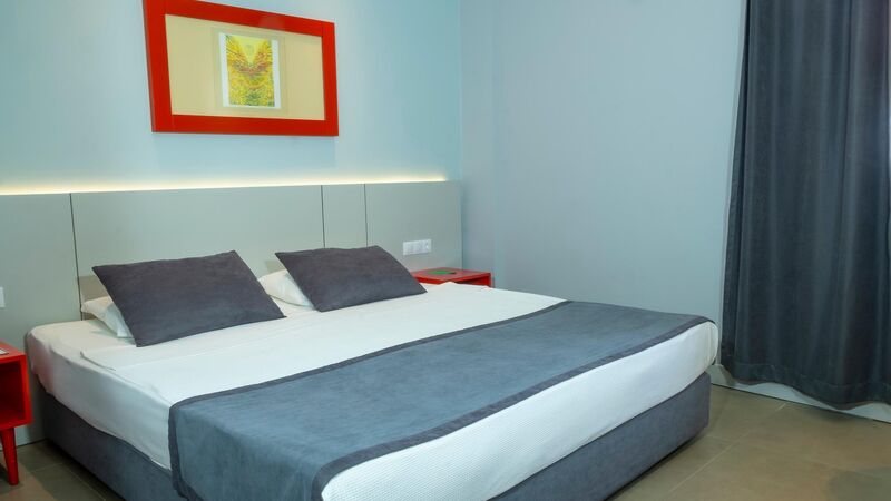 QUEENS PARK LE JARDIN RESORT