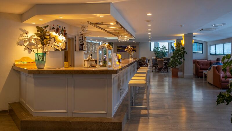 QUEENS PARK LE JARDIN RESORT