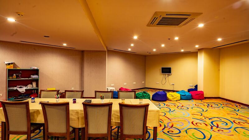 THRONE BEACH RESORT&SPA