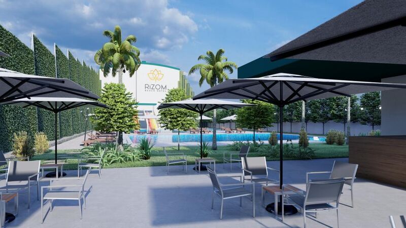 RİZOM BEACH OTEL