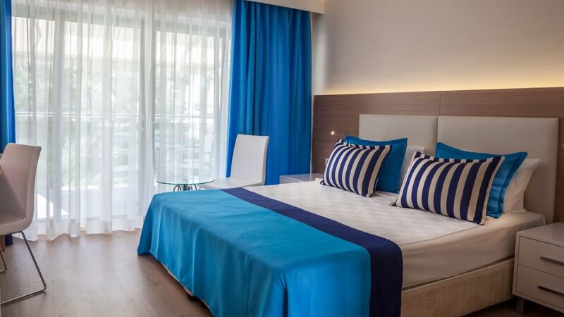 PEGASOS WORLD HOTEL