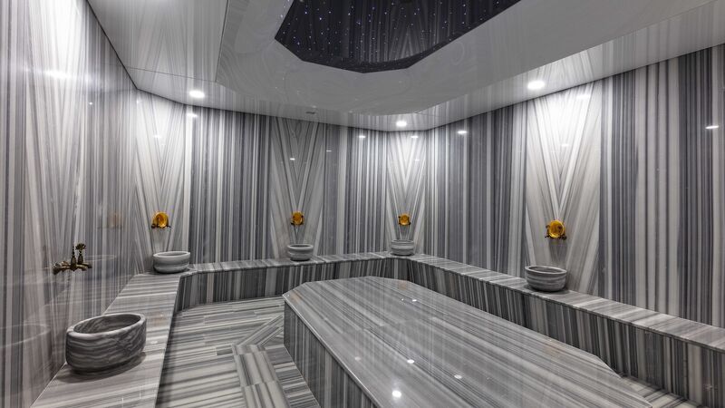 SEVEN FOR LIFE TERMAL HOTEL