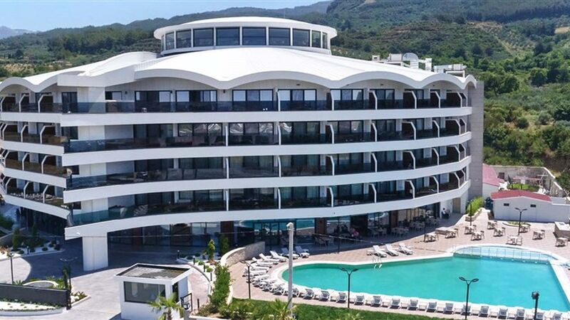 SEVEN FOR LIFE TERMAL HOTEL