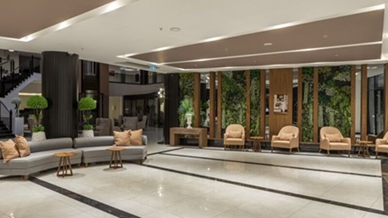 SEVEN FOR LIFE TERMAL HOTEL