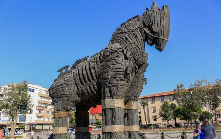 ÇANAKKALE TURU 1 GECE 2 GÜN