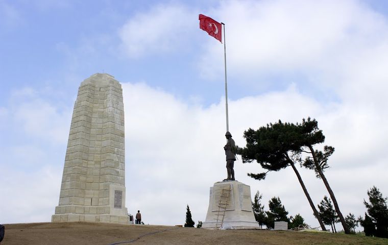 ÇANAKKALE TURU 1 GECE 2 GÜN