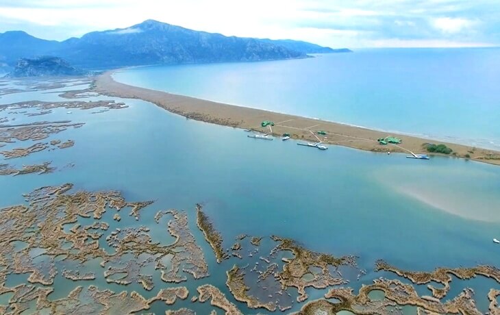 Likya Turu 4 Gece 5 Gün FC