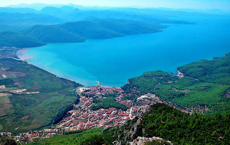 Akyaka (Gökova), Güzelköy, Ula Göleti Turu