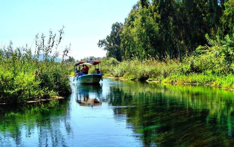 Akyaka (Gökova), Güzelköy, Ula Göleti Turu