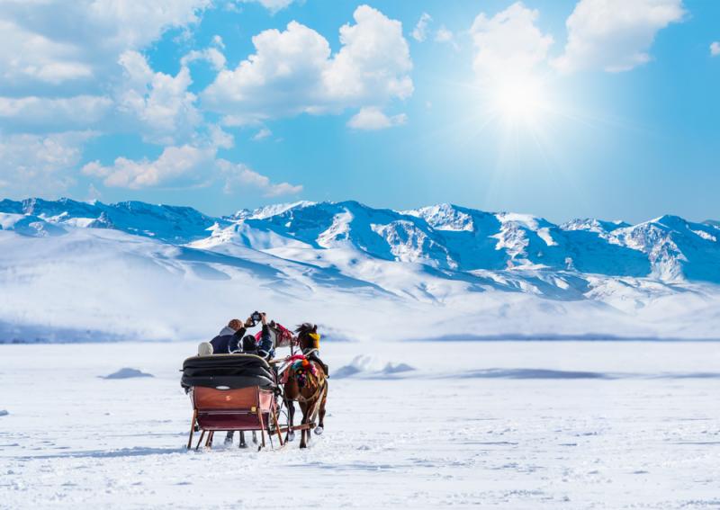 Ankara Çıkışlı Turistik Doğu Ekspresi Turu