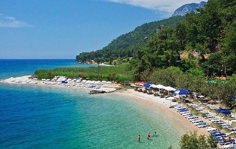 Lavanta Bahçeleri -  Güzelköy - Akyaka Turu