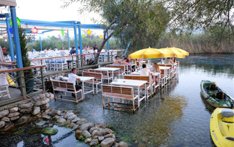 Akyaka (Gökova), Güzelköy, Ula Göleti Turu