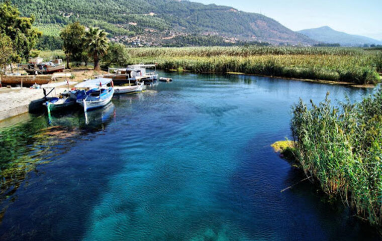 Akyaka (Gökova), Güzelköy, Ula Göleti Turu