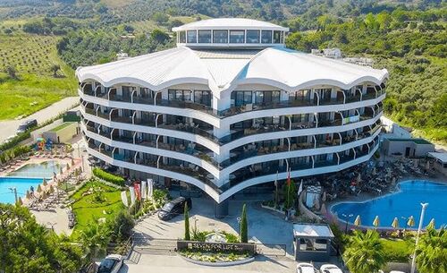 Yılbaşı Seven For Life Termal Hotel