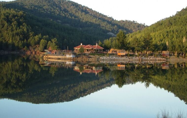 Akyaka (Gökova), Güzelköy, Ula Göleti Turu