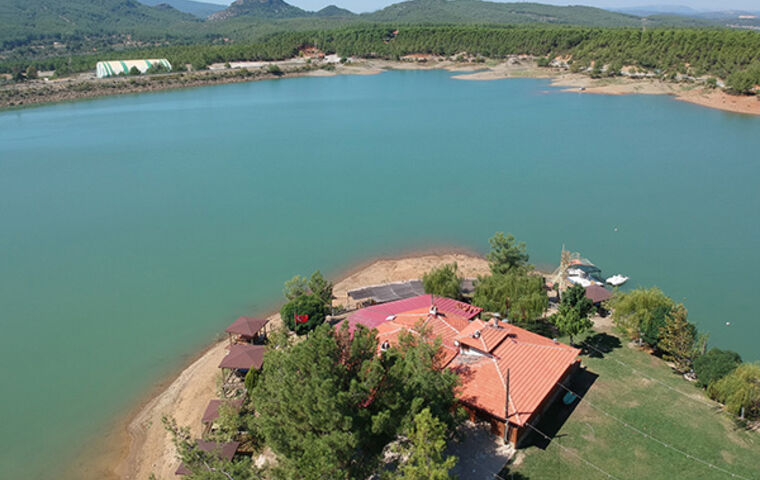 Akyaka (Gökova), Güzelköy, Ula Göleti Turu