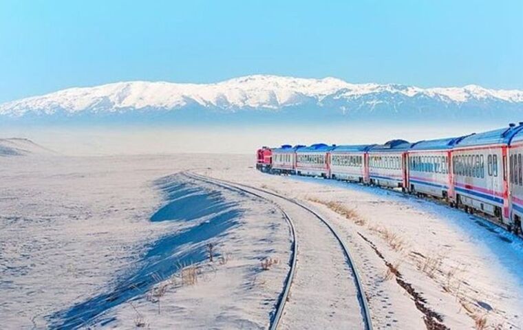 Turistik Doğu Ekspresi Turu Kars - Ankara