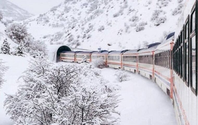 Turistik Doğu Ekspresi Turu Kars - Ankara