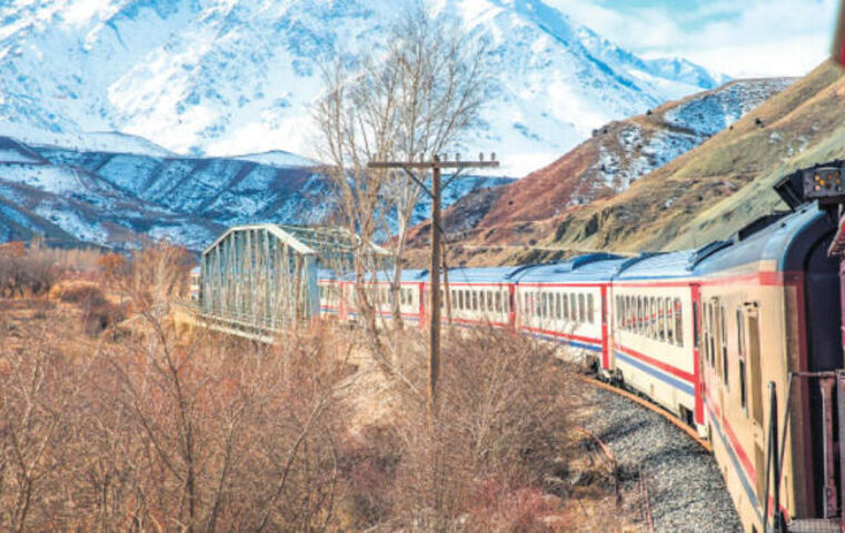 Turistik Doğu Ekspresi Turu Kars - Ankara