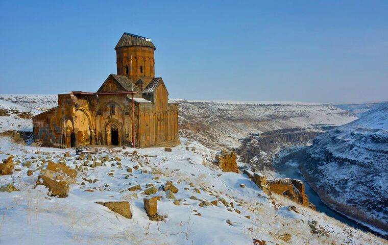 Turistik Doğu Ekspresi Turu Kars - Ankara