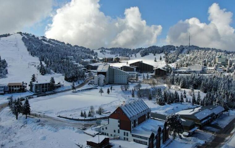 Bursa Uludağ Turu Günübirlik