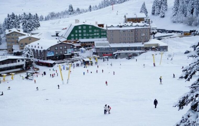 Bursa Uludağ Turu Günübirlik