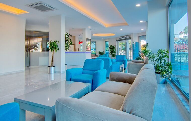 Marmaris Tatili Herşey Dahil 2 Gece 3 Gün