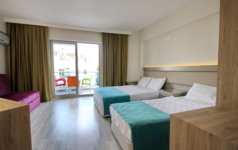 Marmaris Tatili Herşey Dahil 2 Gece 3 Gün