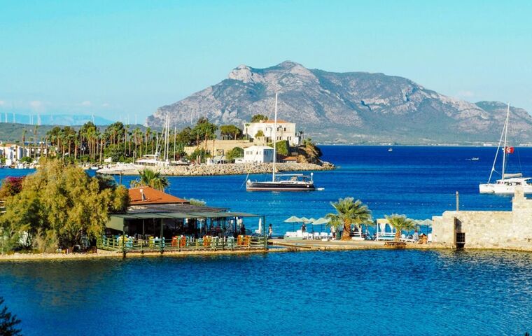 Marmaris Tatili Herşey Dahil 2 Gece 3 Gün