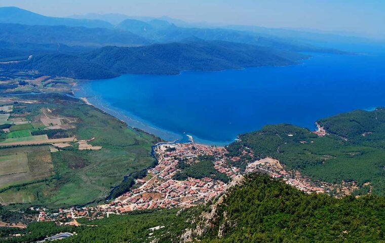 Marmaris Tatili Herşey Dahil 2 Gece 3 Gün