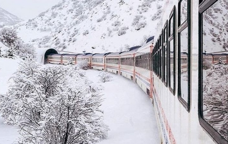 Ankara Çıkışlı Turistik Doğu Ekspresi Turu