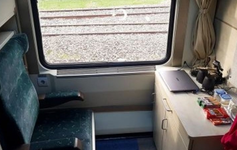 Ankara Çıkışlı Turistik Doğu Ekspresi Turu