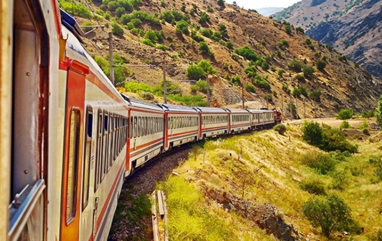 Ankara Çıkışlı Turistik Doğu Ekspresi Turu