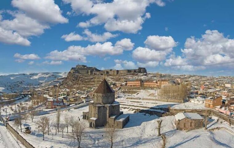 Ankara Çıkışlı Turistik Doğu Ekspresi Turu