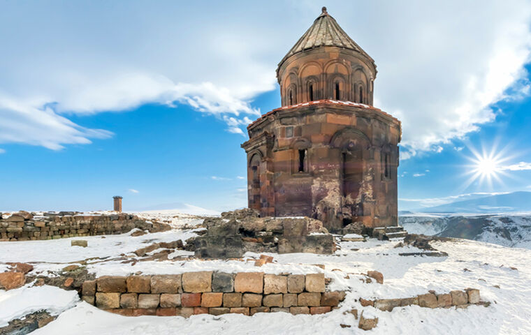 Ankara Çıkışlı Turistik Doğu Ekspresi Turu