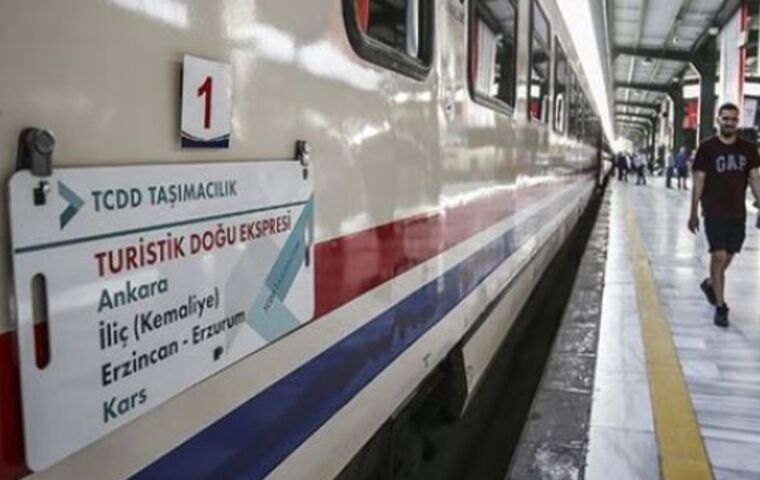 Ankara Çıkışlı Turistik Doğu Ekspresi Turu