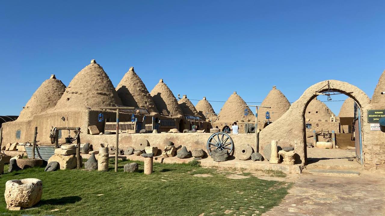 GİZEMLİ GAP ve KAPADOKYA TURU