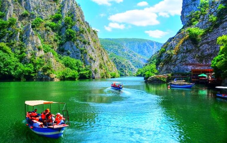 Uşak Çıkışlı Büyük Balkan Turu