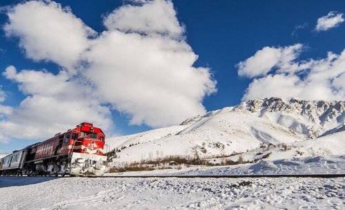 İzmir, İstanbul, Ankara`dan Turistik Doğu Ekspresi Turu FC