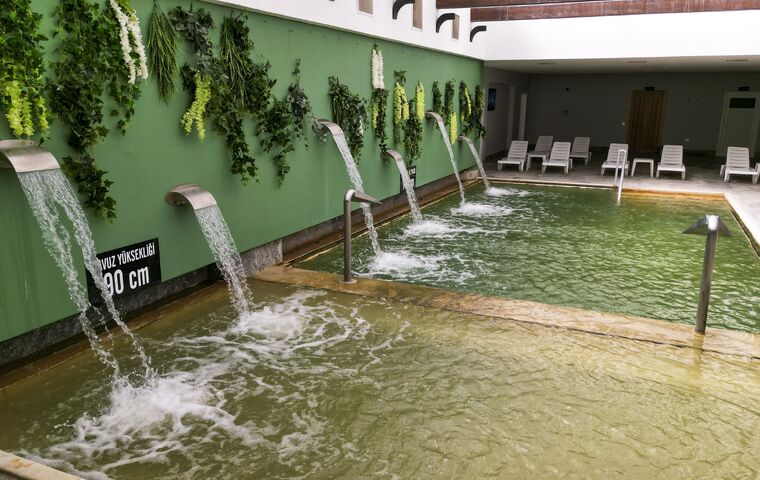 Yılbaşı Seven For Life Termal Hotel