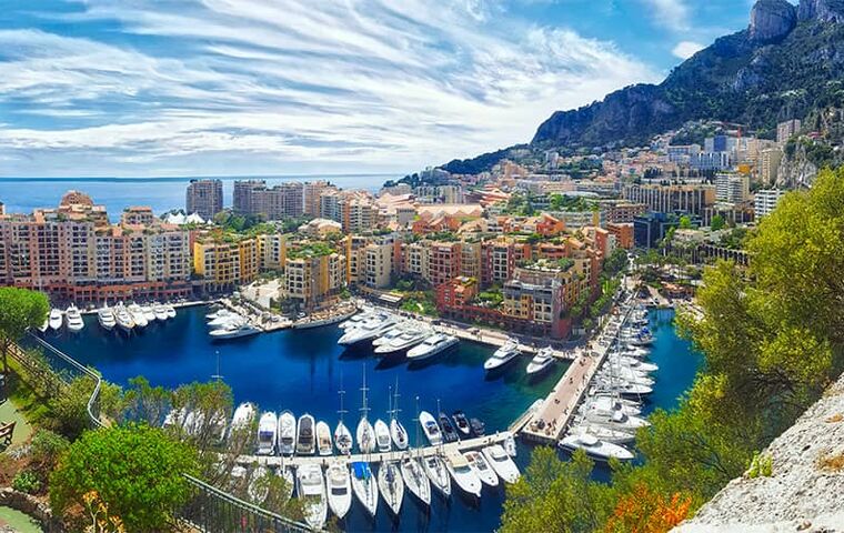 BCL - Büyük İtalya - Yunanistan - Güney Fransa - Slovenya - Sırbistan