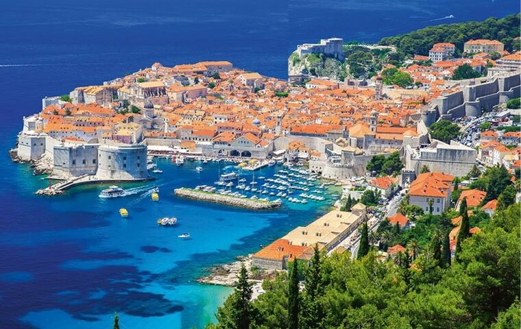 YUNANİSTAN - İTALYA - BALKAN ESİNTİSİ TURU